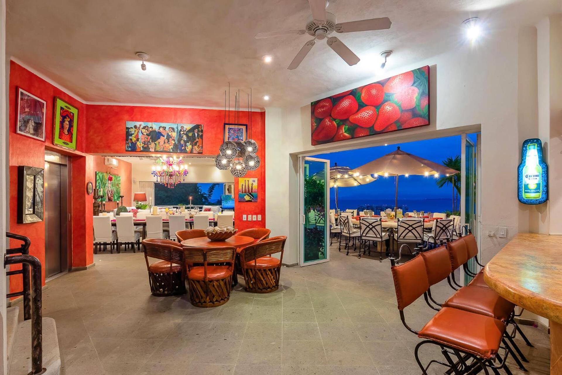 Casa Ivonne Villa Puerto Vallarta