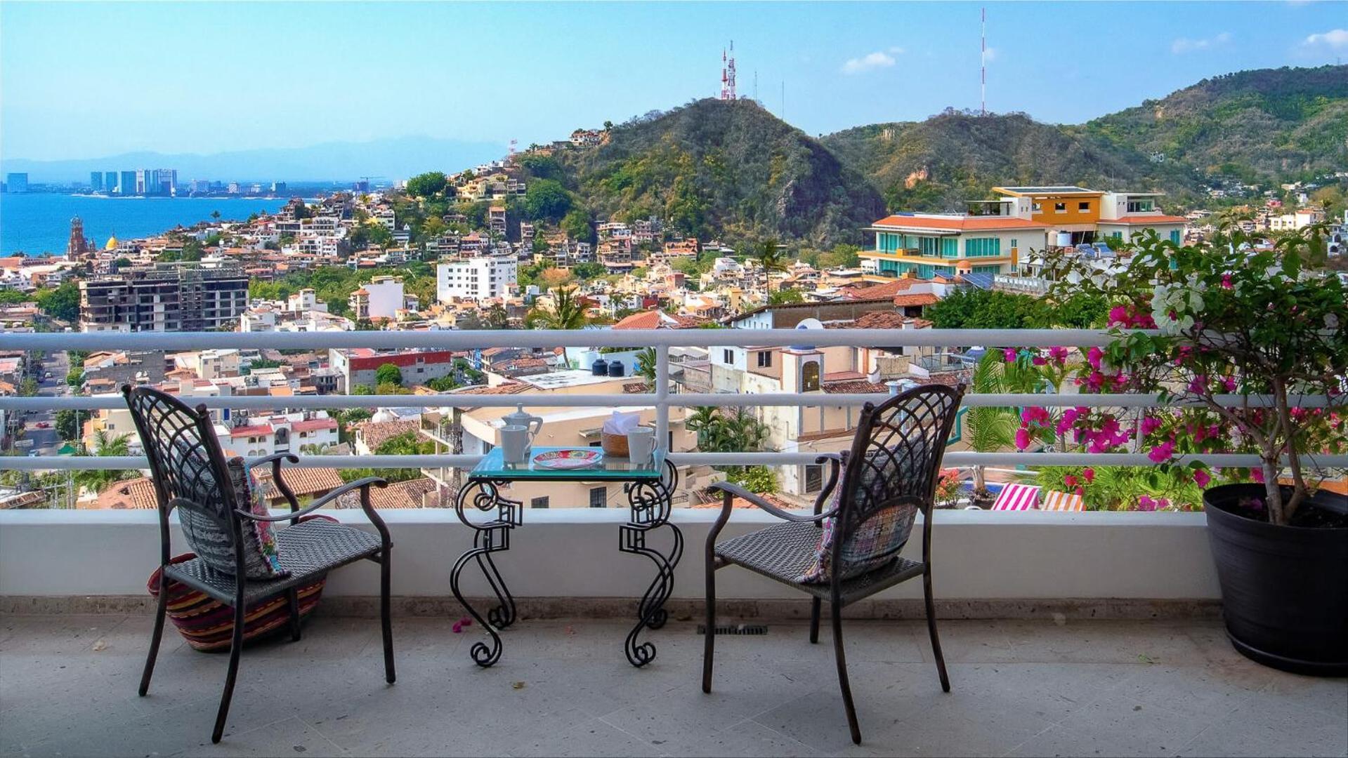Casa Ivonne Villa Puerto Vallarta
