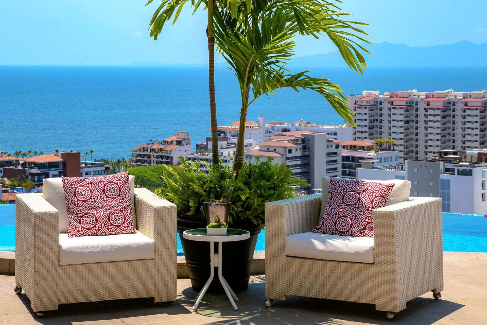 Villa Casa Ivonne Puerto Vallarta