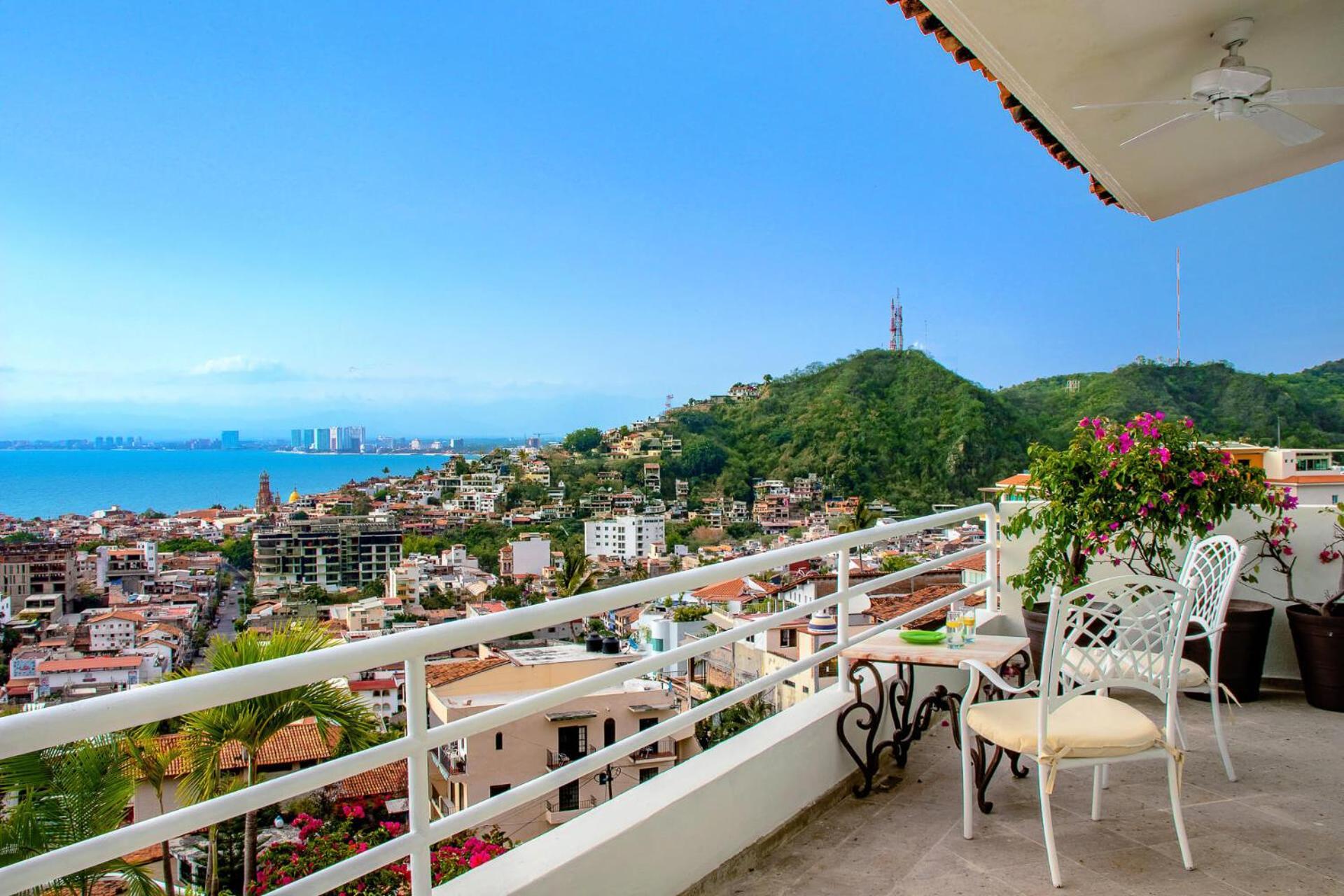 Casa Ivonne Villa Puerto Vallarta