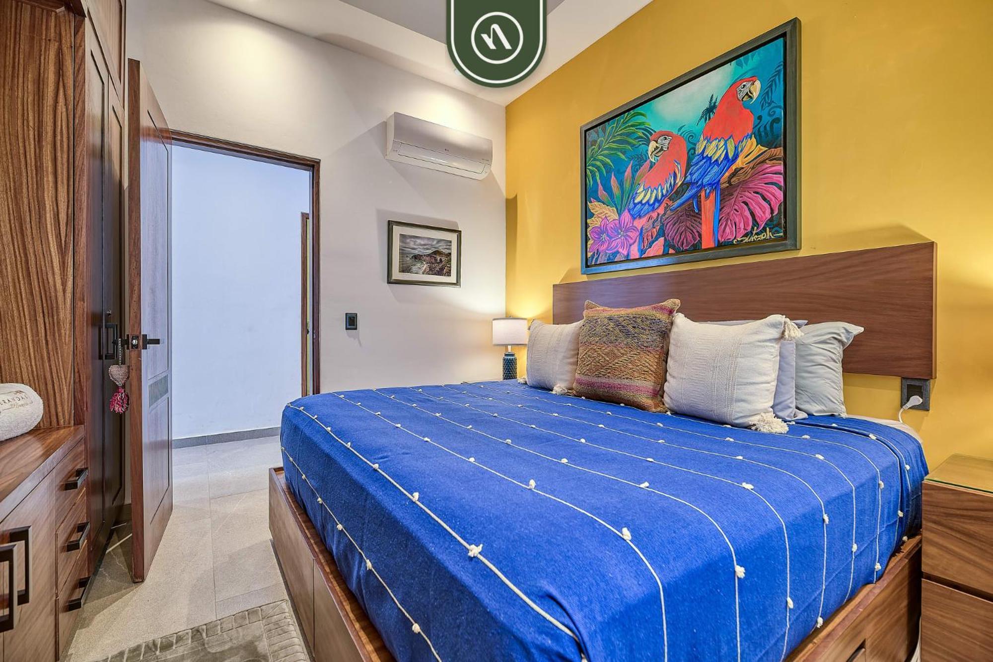 With Oceanview - 2br - Rooftop Pool *