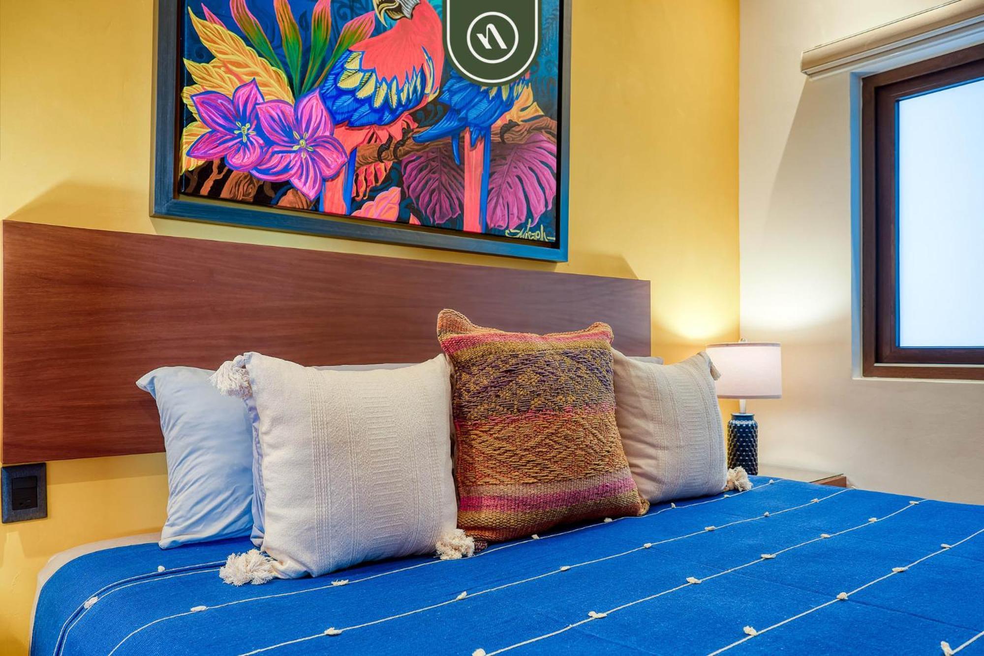 With Oceanview - 2br - Rooftop Pool *