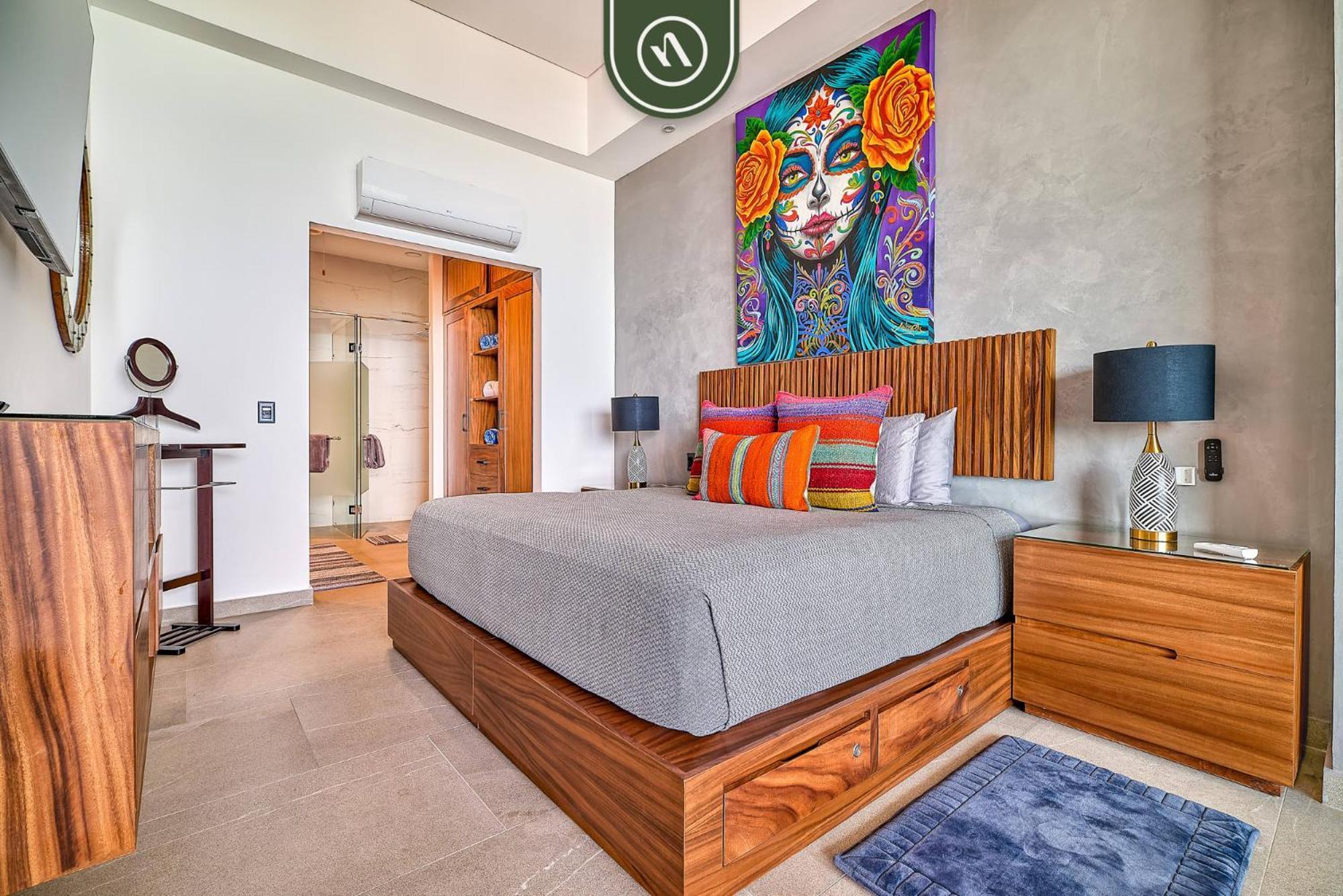 With Oceanview - 2br - Rooftop Pool Puerto Vallarta