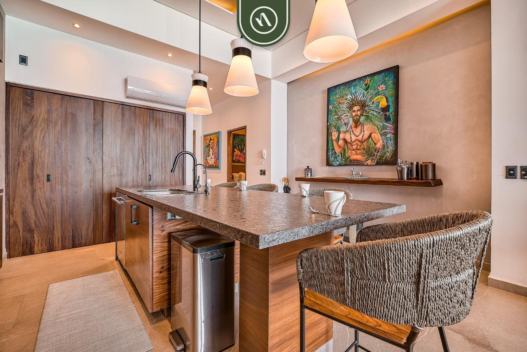 Apartment With Oceanview - 2br - Rooftop Pool