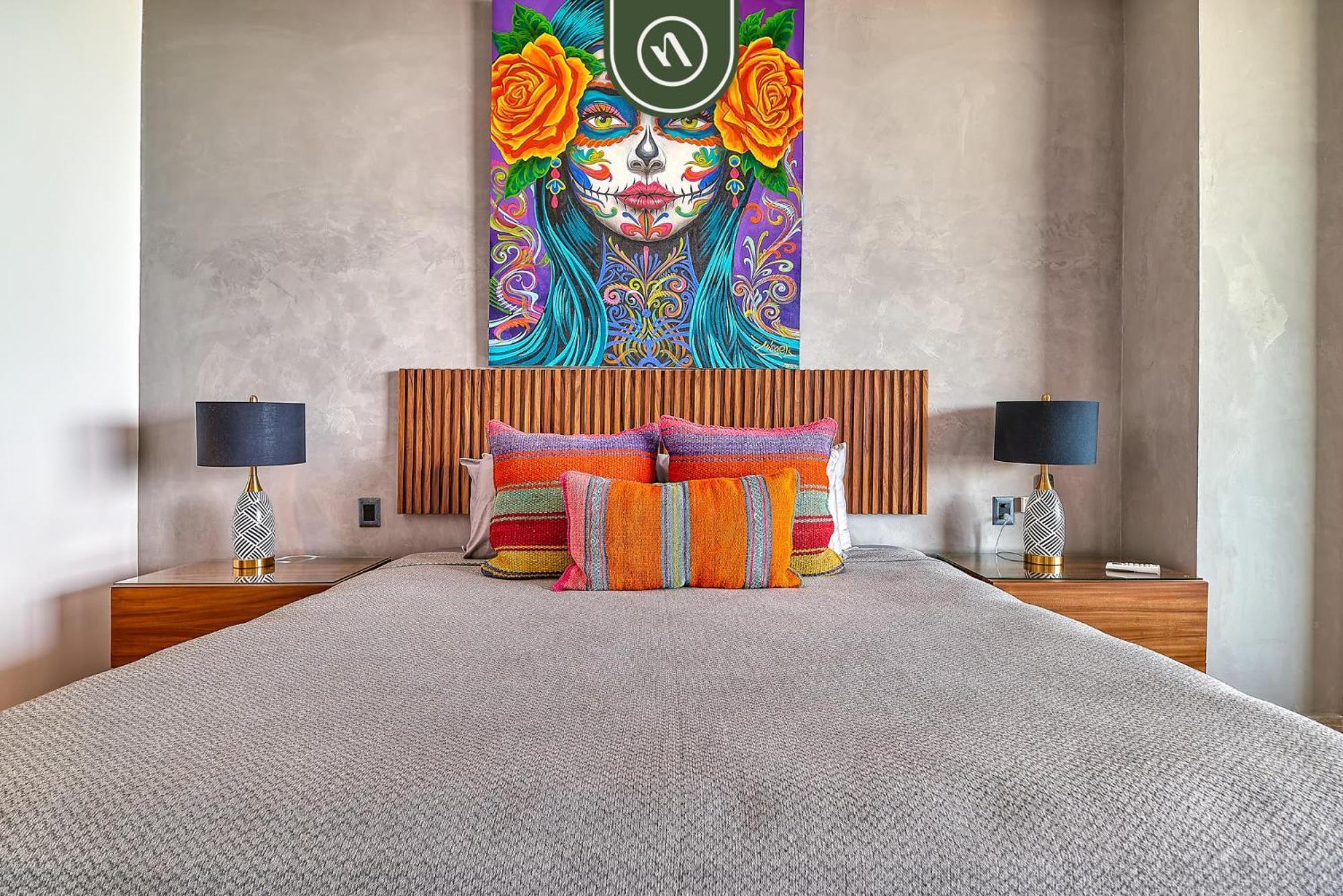 Apartment With Oceanview - 2br - Rooftop Pool Puerto Vallarta