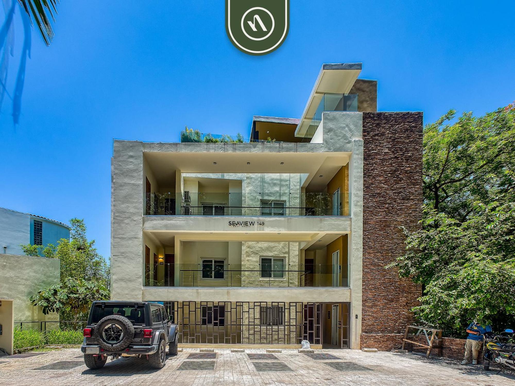 Mountain Retreat - 2 Bedroom - Oceanview Pool Apartment Puerto Vallarta