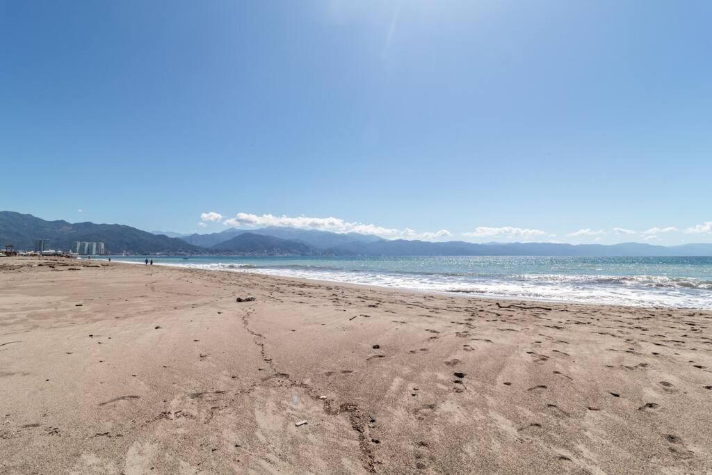Hermoso Departamento Frente Al Mar Puerto Vallarta