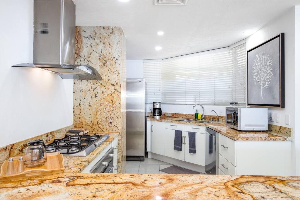 Apartamento Hermoso Departamento Frente Al Mar *