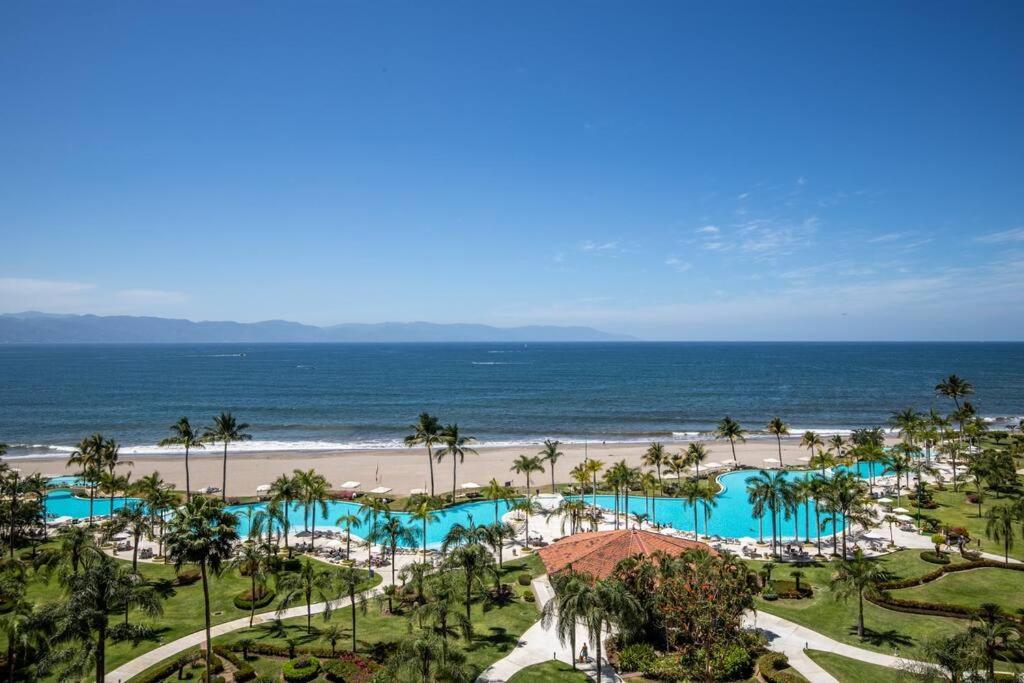 Hermoso Departamento Frente Al Mar Apartamento Puerto Vallarta