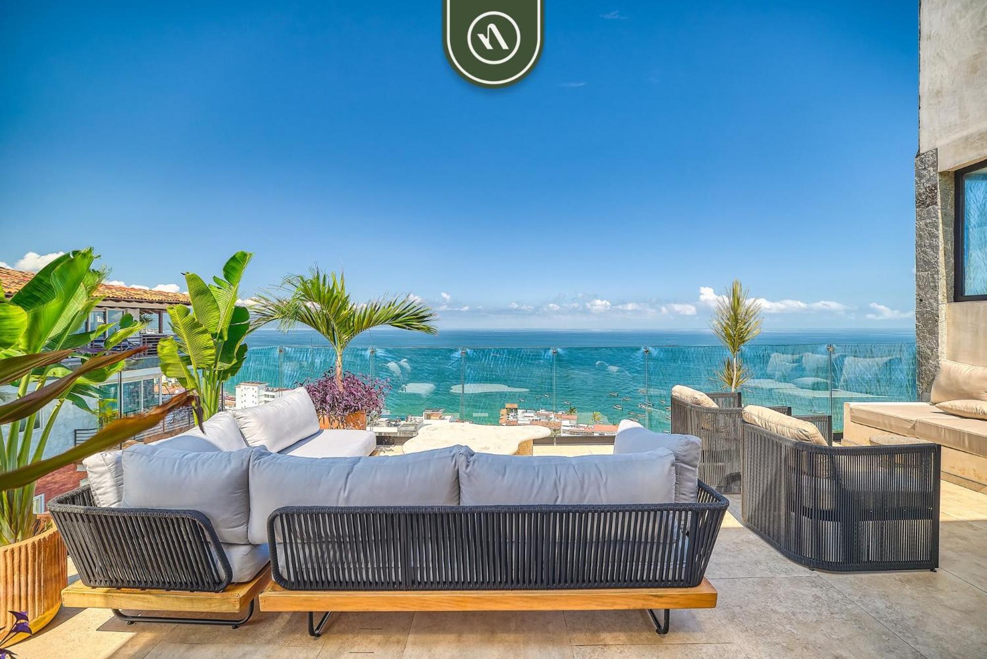 Apartamento Luxury In Romantic Zone - Infinity Pool *