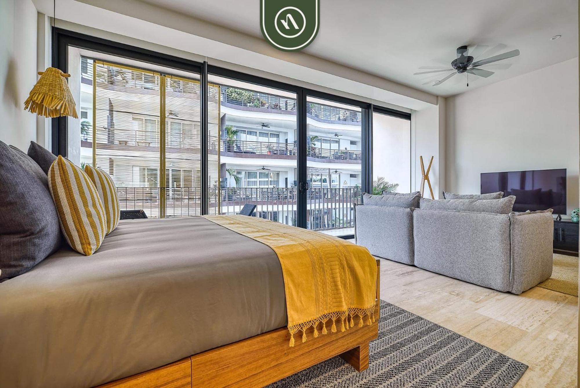 Luxury In Romantic Zone - Infinity Pool Apartamento