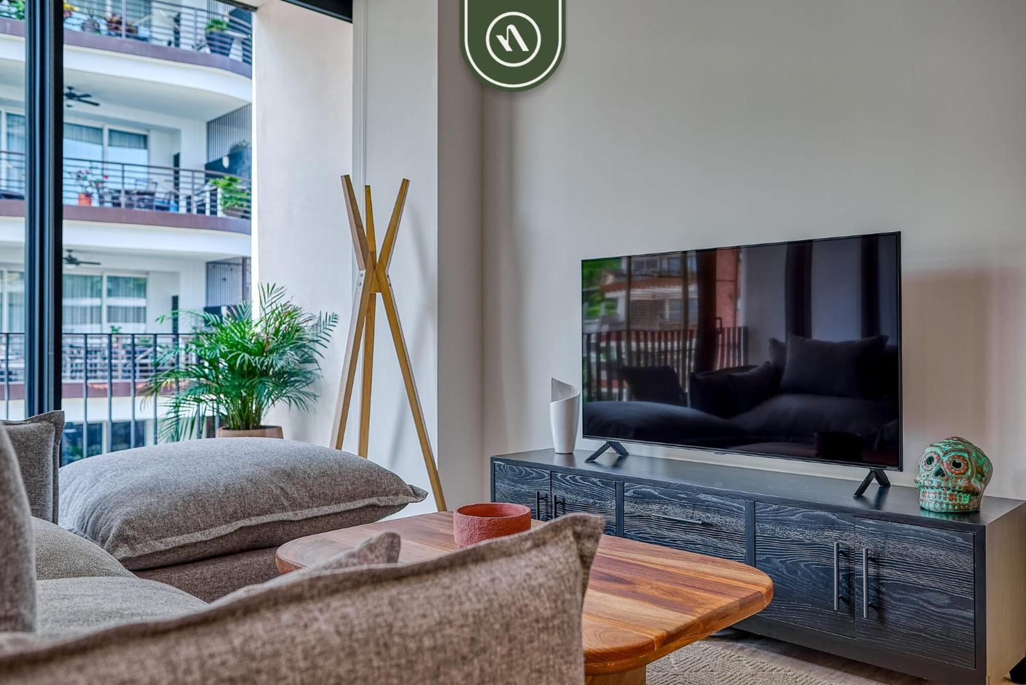Luxury In Romantic Zone - Infinity Pool Apartamento Puerto Vallarta