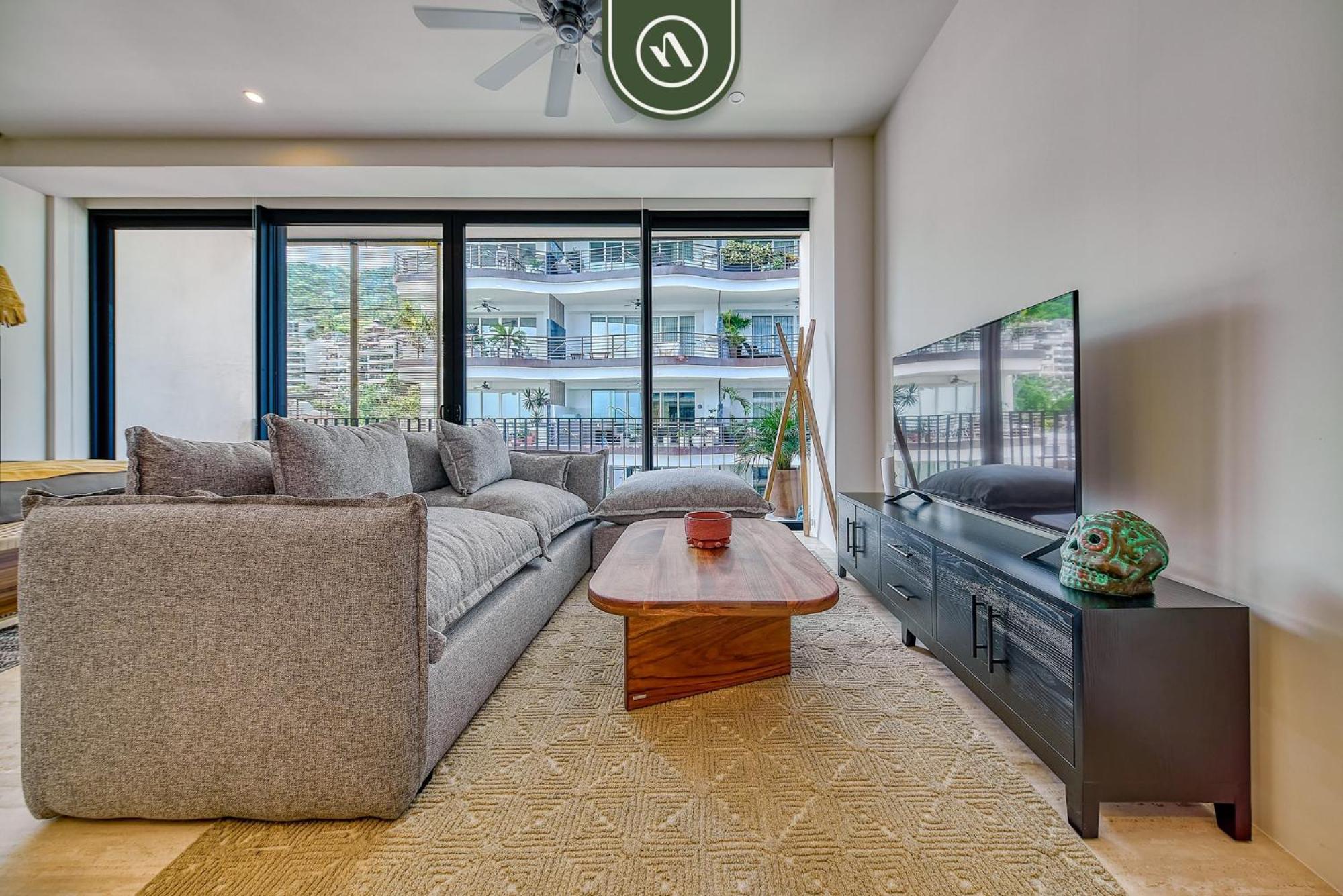 Apartamento Luxury In Romantic Zone - Infinity Pool