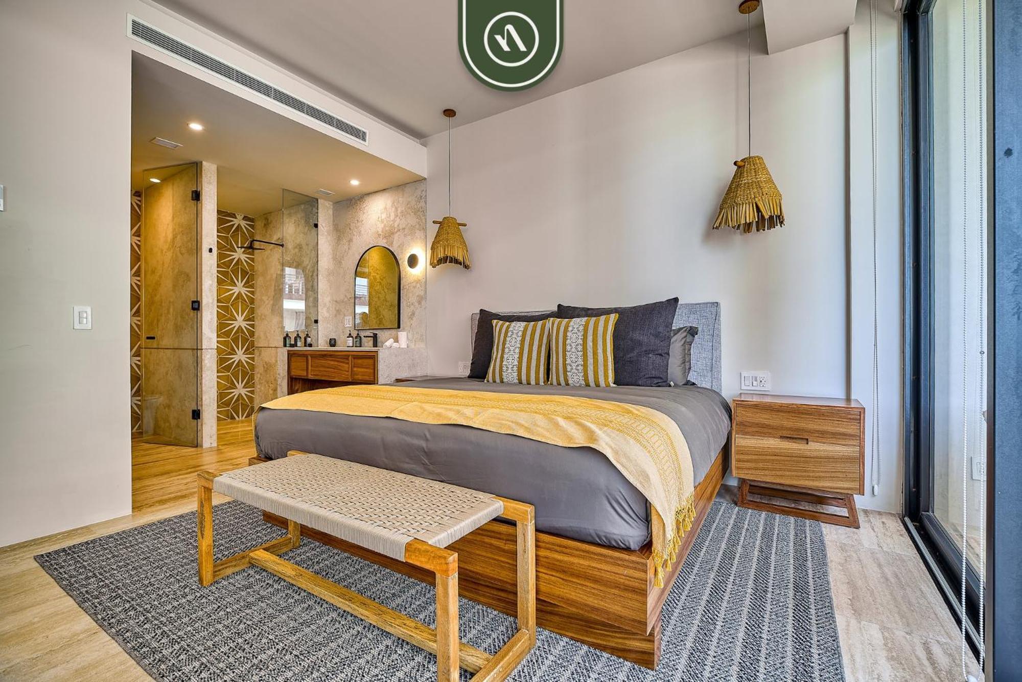 Luxury In Romantic Zone - Infinity Pool Apartamento *