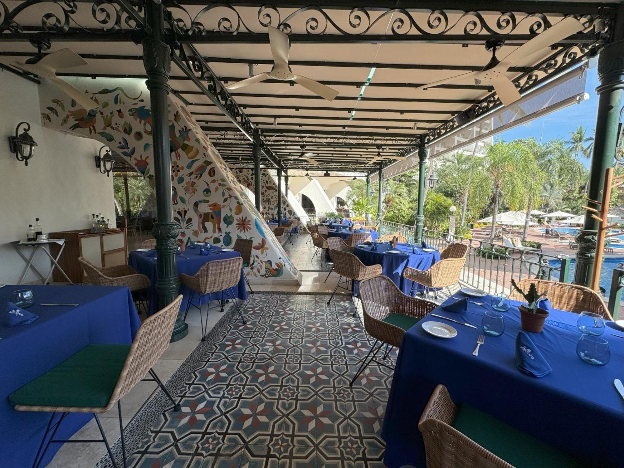 Resort Fiesta Americana & 4*