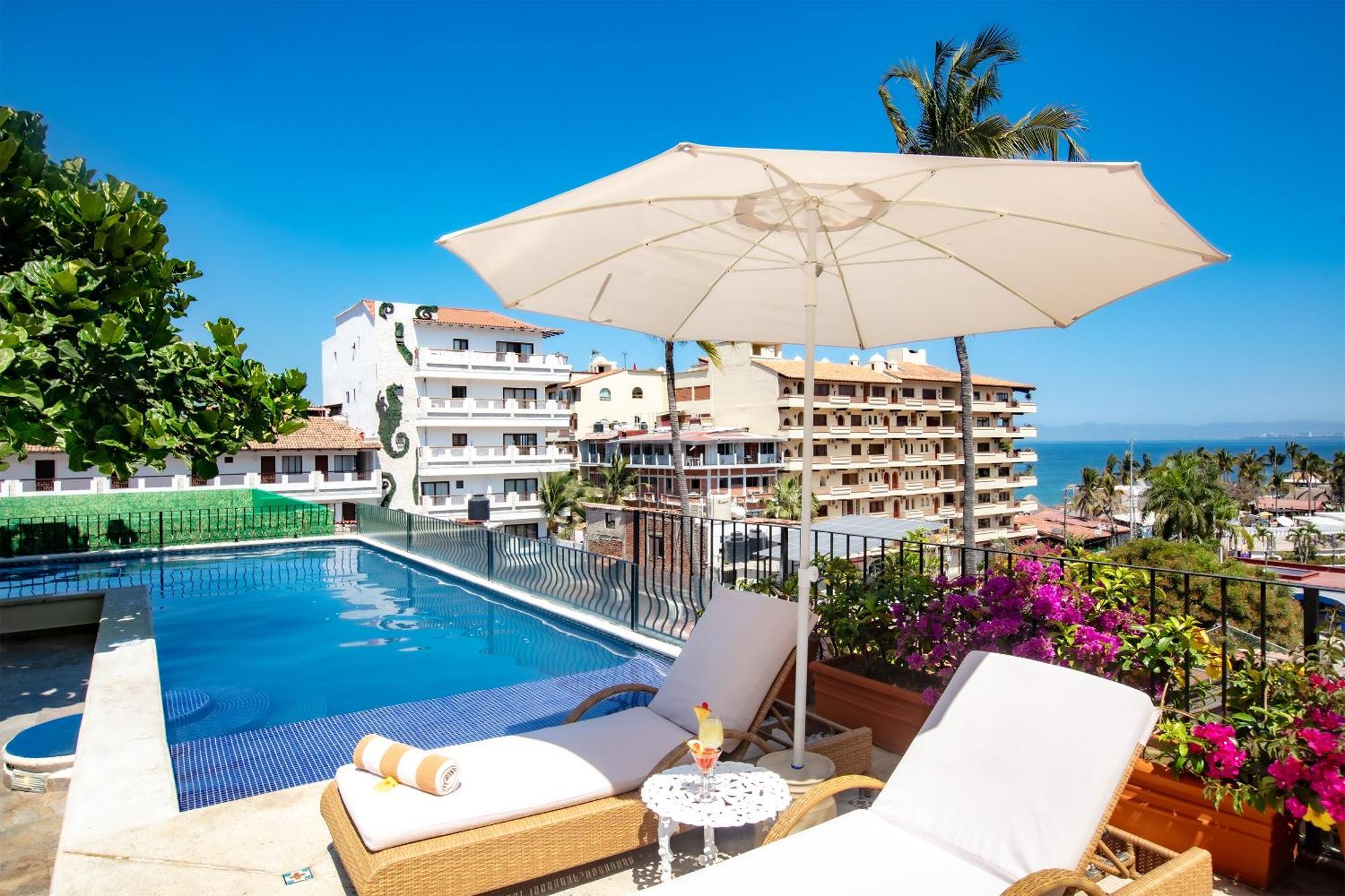 Casa Dona Susana (adults Only) 3* Puerto Vallarta