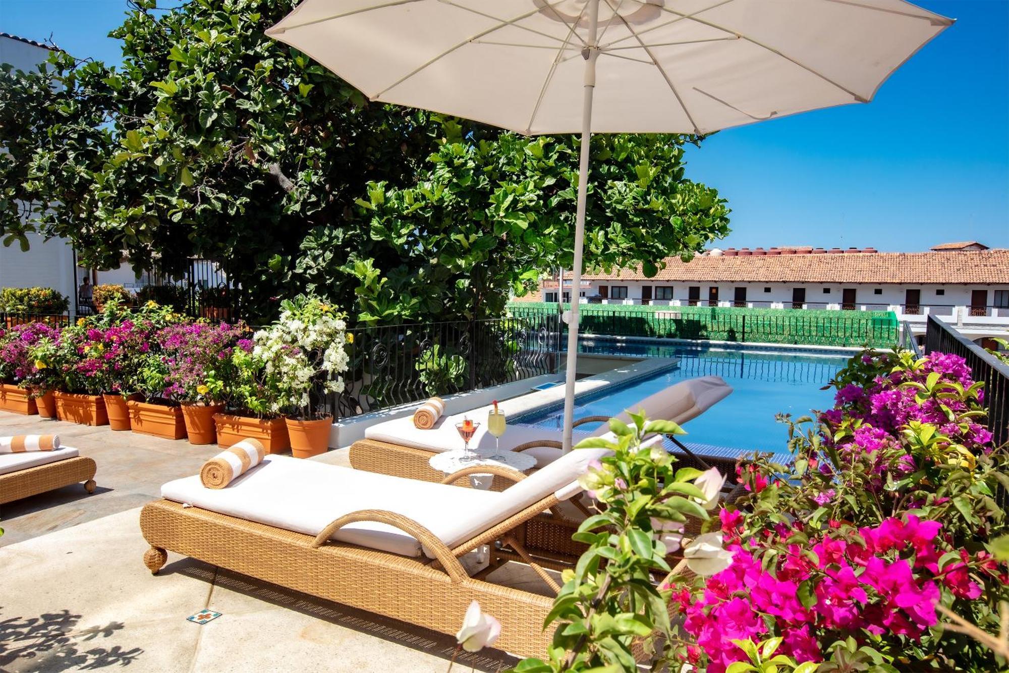 Hotel Casa Dona Susana (adults Only) Puerto Vallarta