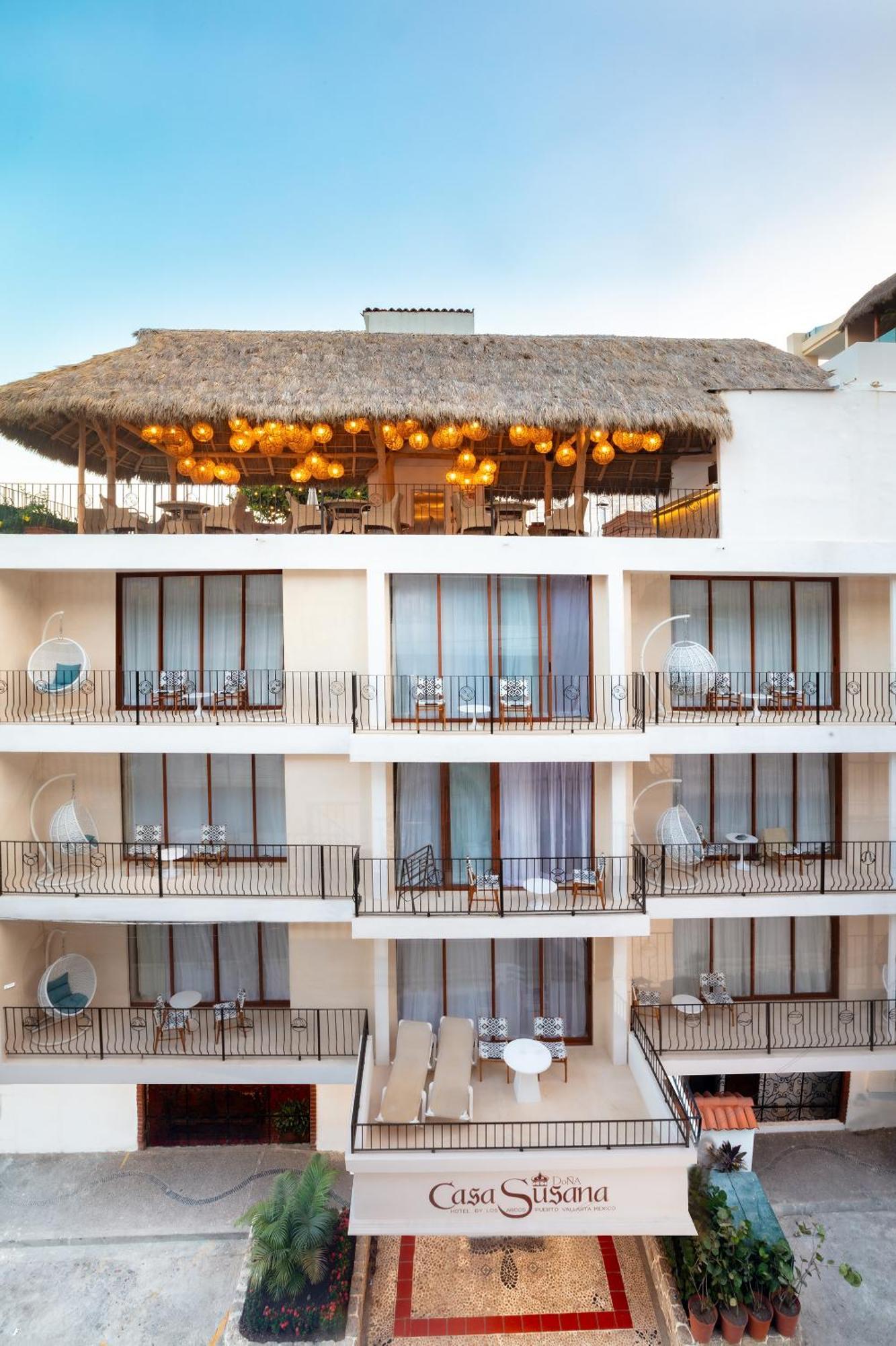 Casa Dona Susana (adults Only) 3* Puerto Vallarta