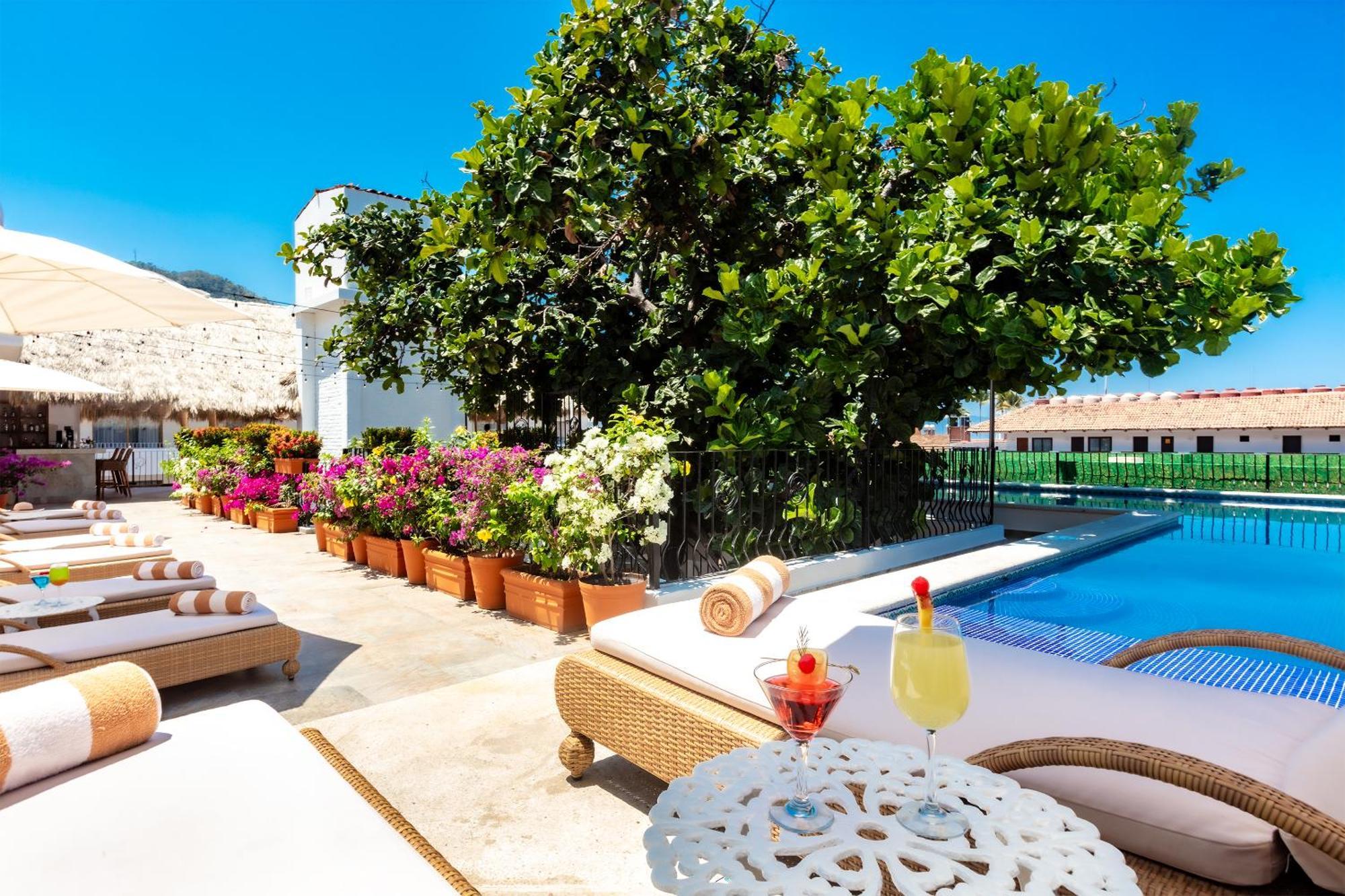 Casa Dona Susana (adults Only) Hotel Puerto Vallarta
