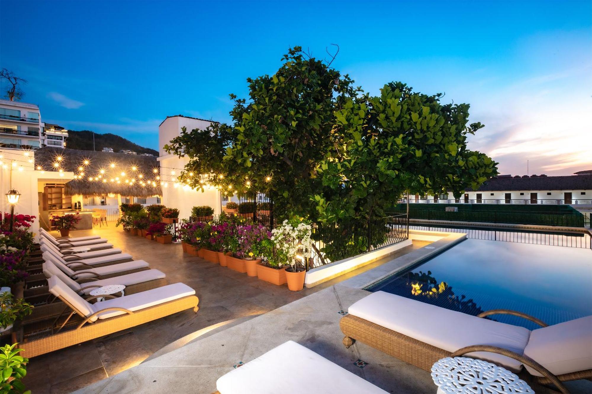 Casa Dona Susana (adults Only) Puerto Vallarta