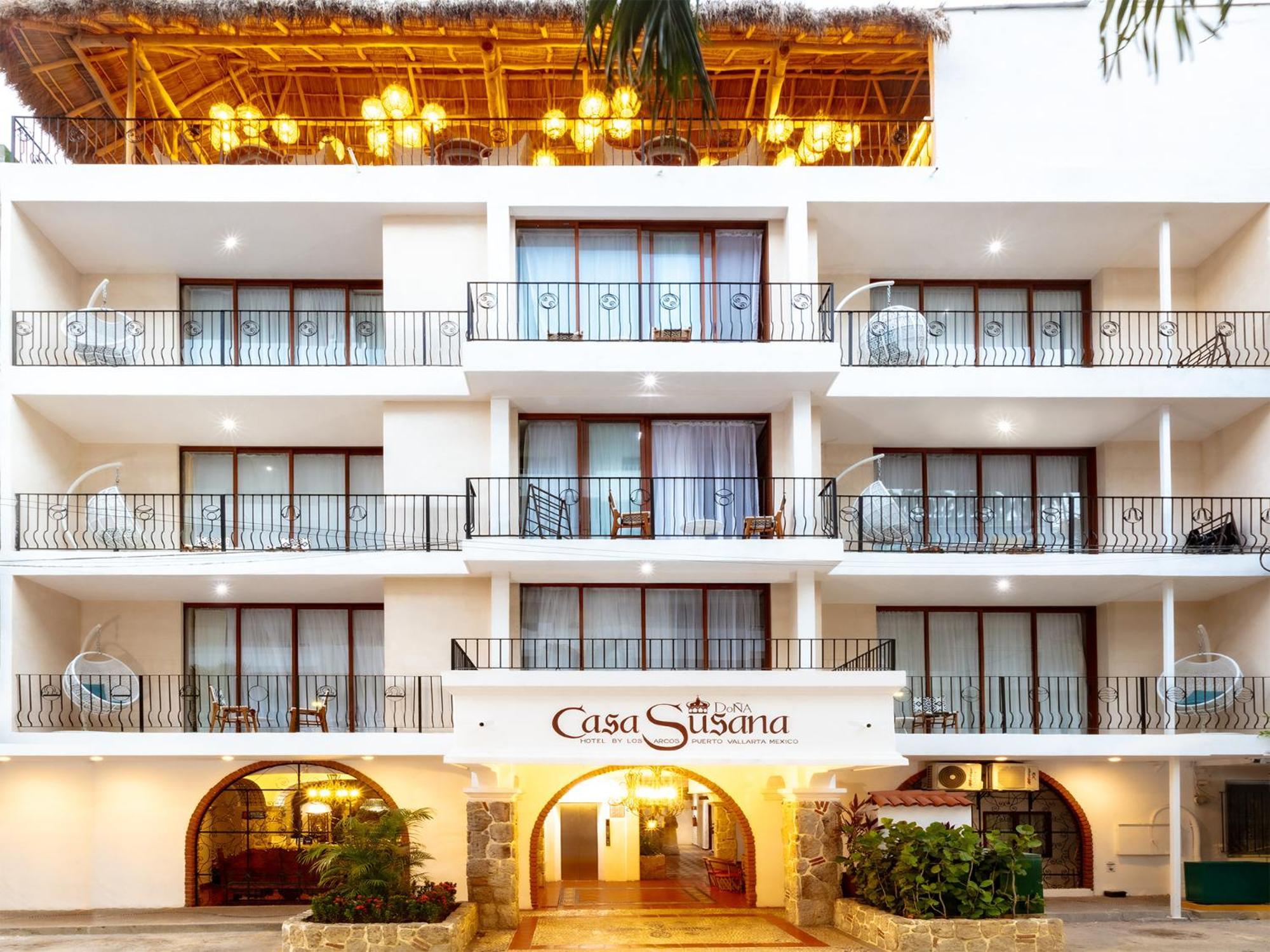 Casa Dona Susana (adults Only) Hotel 3*