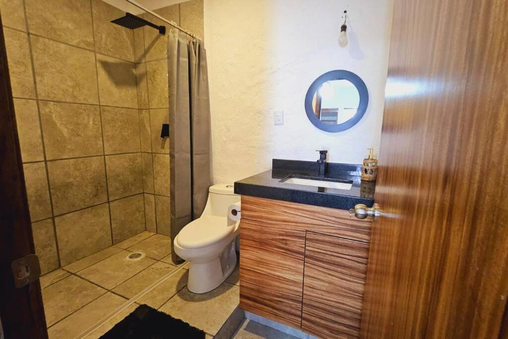 Familiar, Amplio Y Con Alberca Apartamento