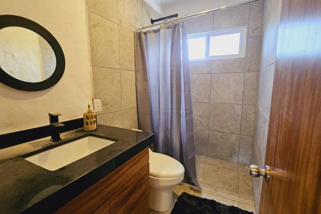 Familiar, Amplio Y Con Alberca Apartamento *