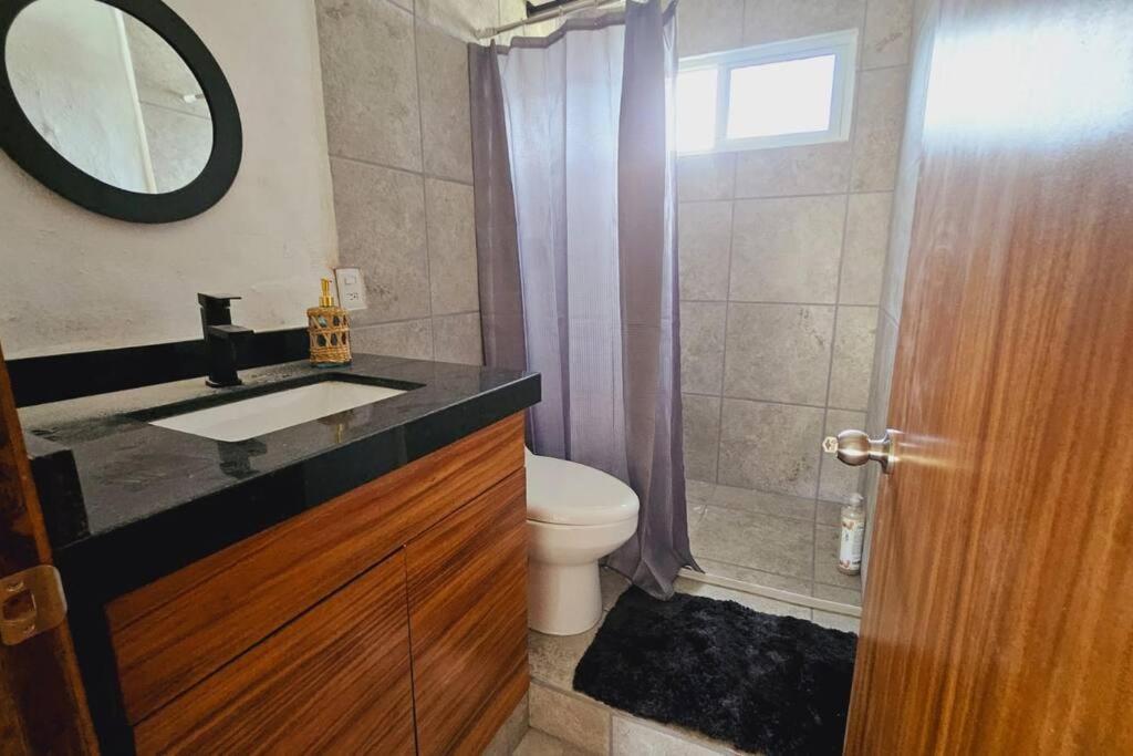 Familiar, Amplio Y Con Alberca Apartamento