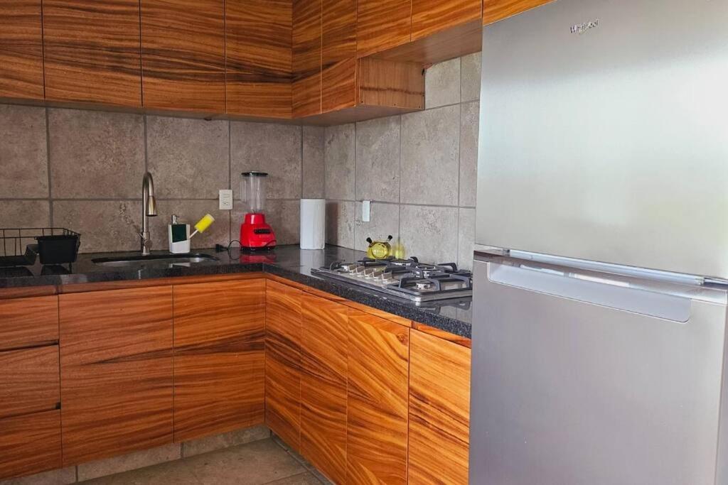 Familiar, Amplio Y Con Alberca Apartamento *