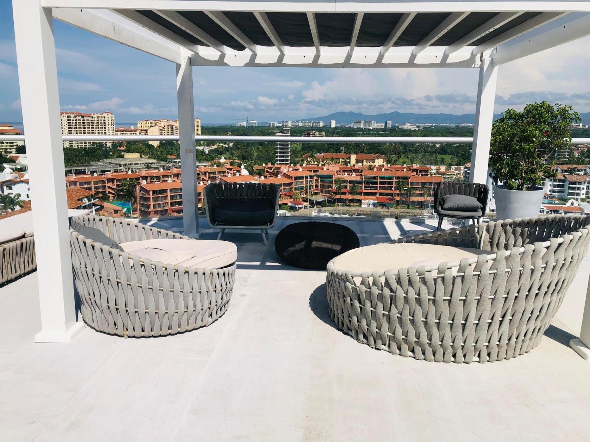 Apartment Luxurious Oceanfront With Unmatched Panoramic Views Puerto Vallarta