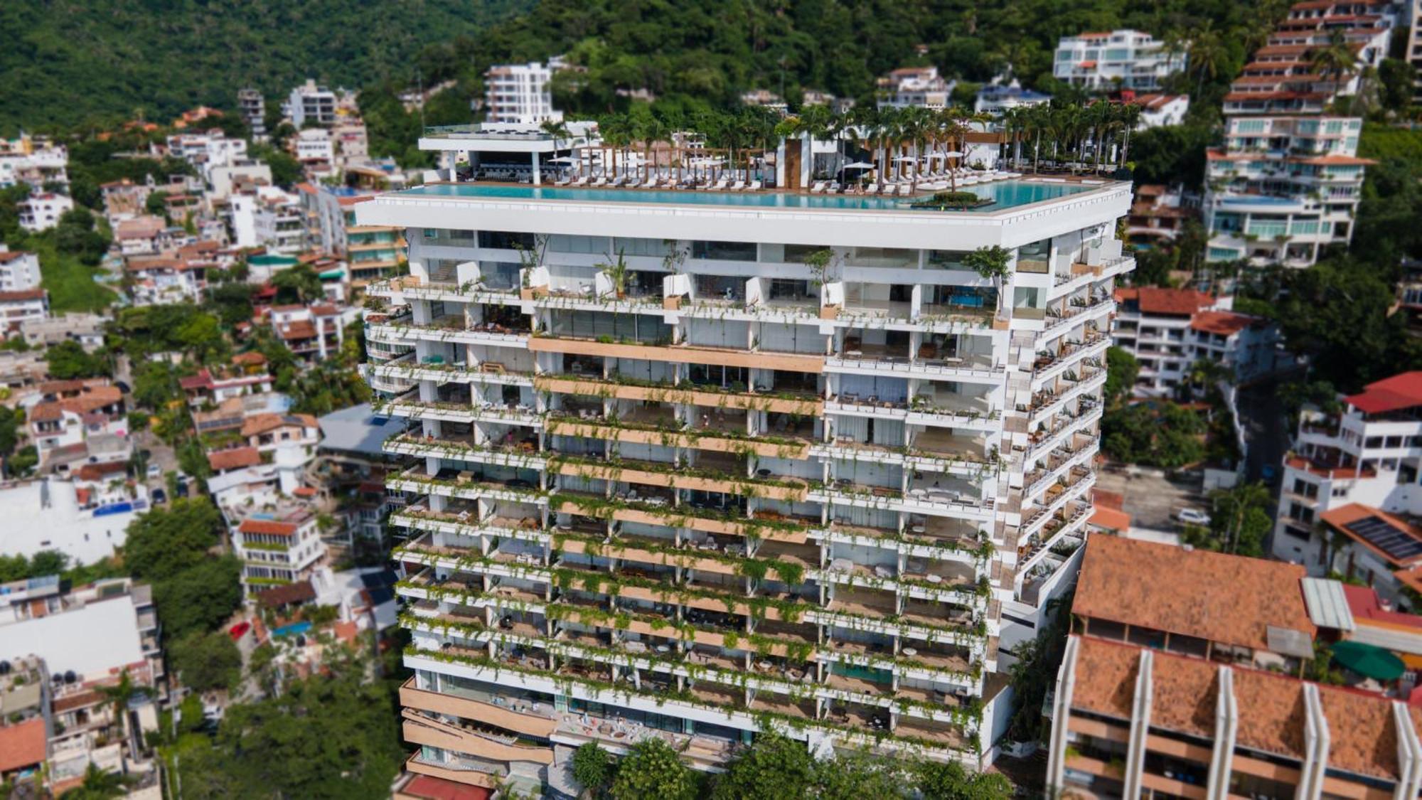 Soho Pv, Luxury, Art, And Breathtaking Views Holiday home *