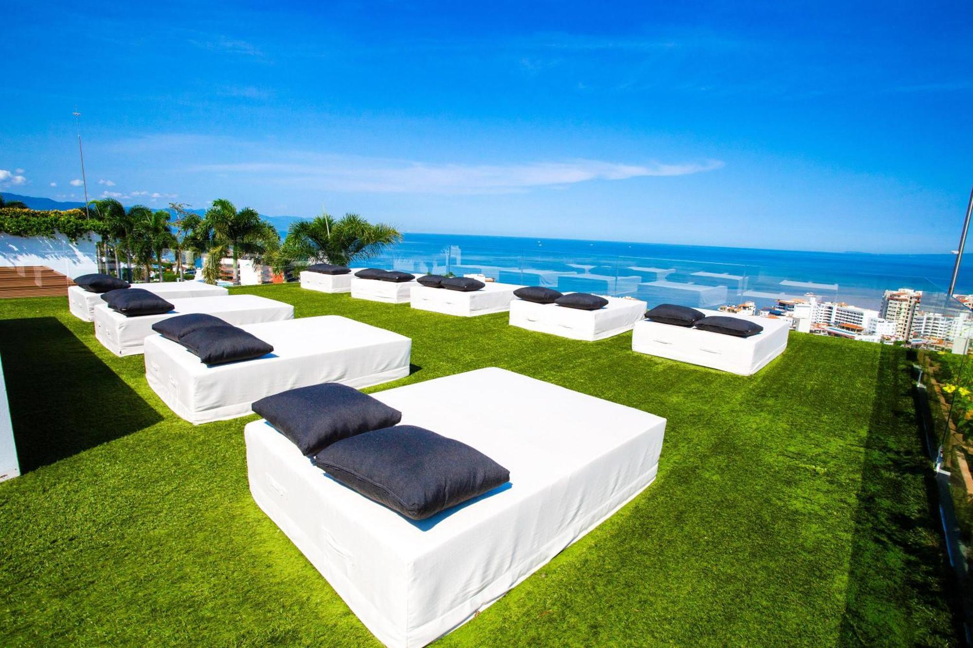 Soho Pv, Luxury, Art, And Breathtaking Views Holiday home