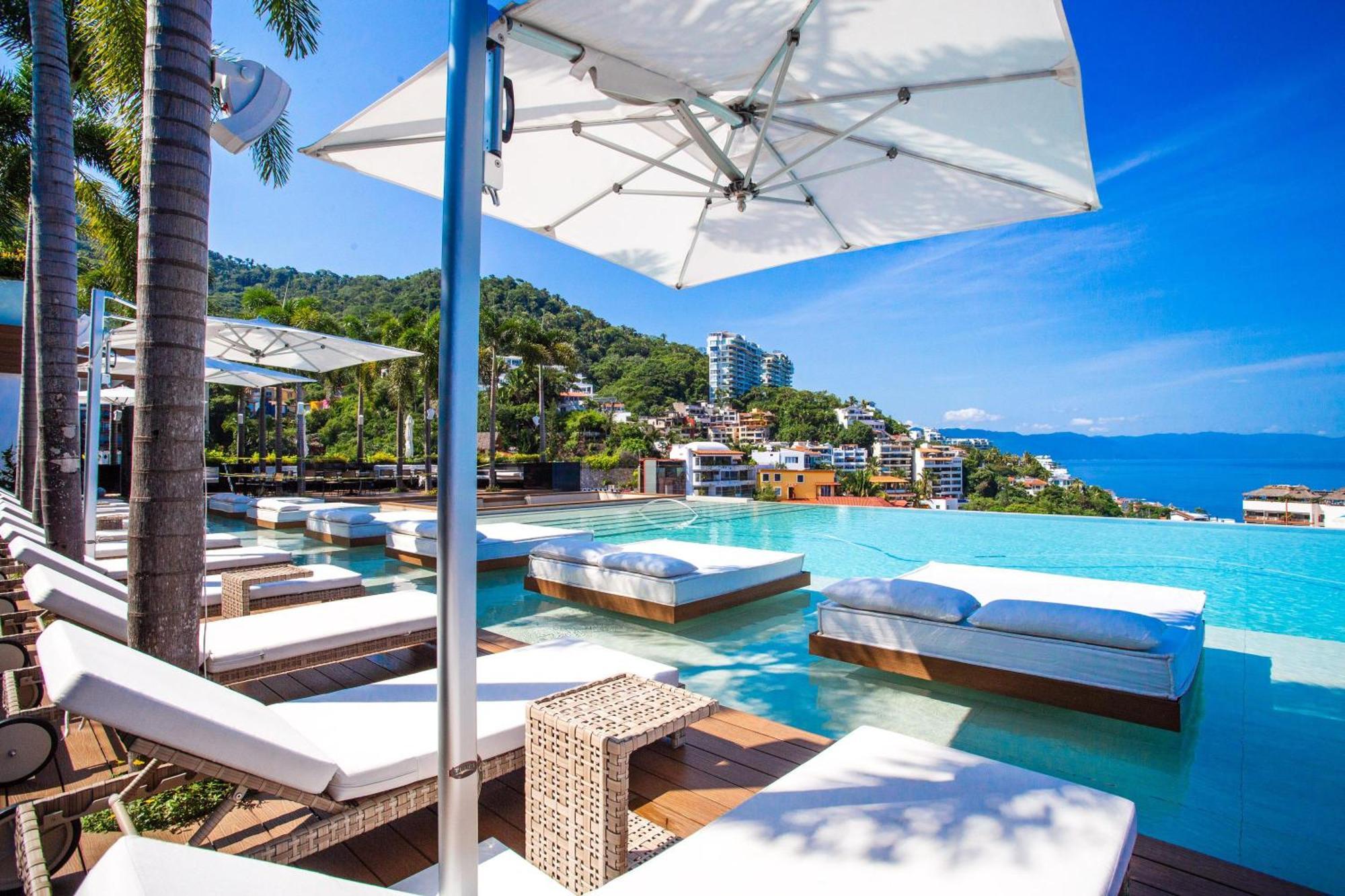Soho Pv, Luxury, Art, And Breathtaking Views * Puerto Vallarta