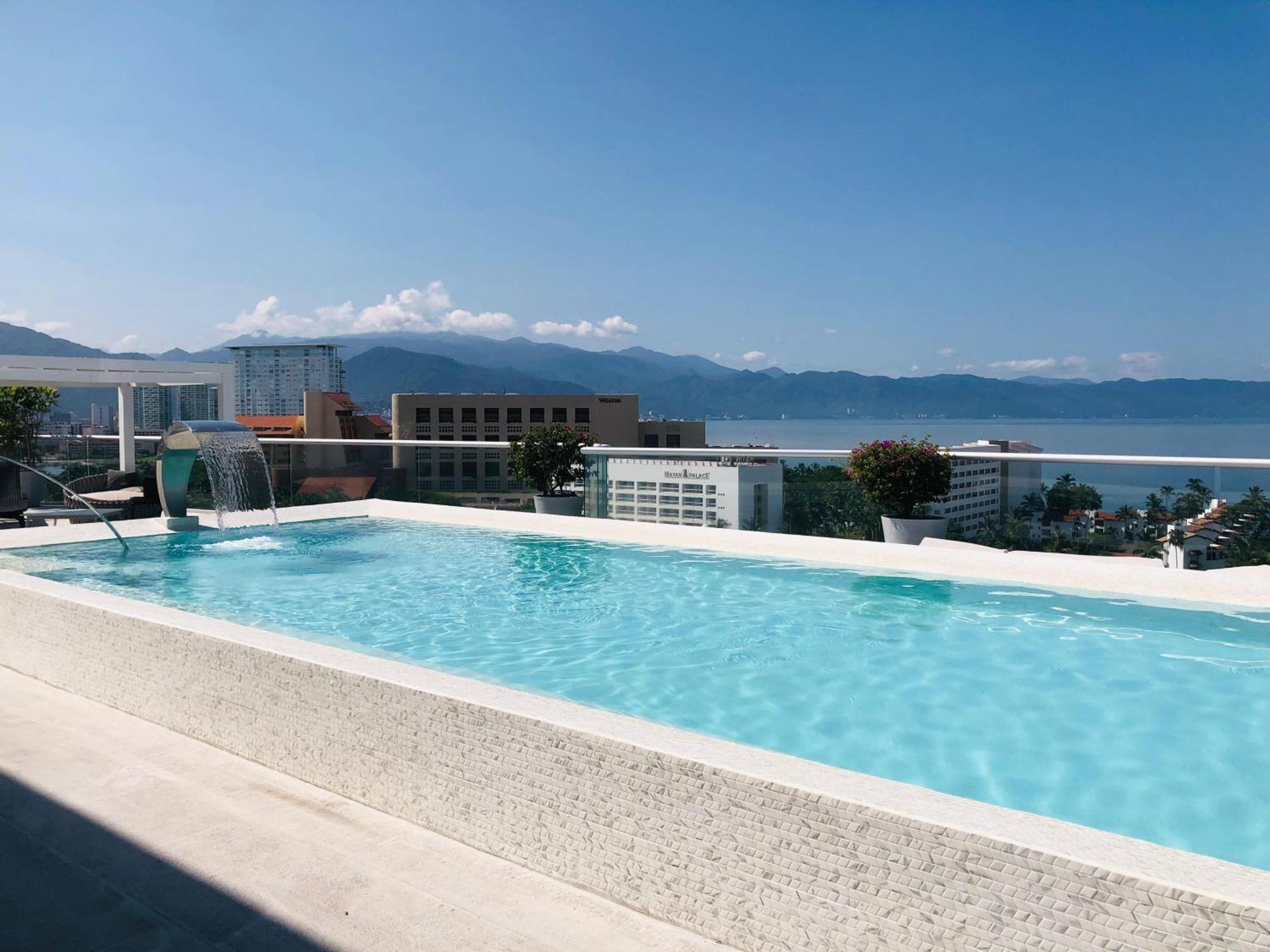 Luxurious Oceanfront With Unmatched Panoramic Views Apartment Puerto Vallarta