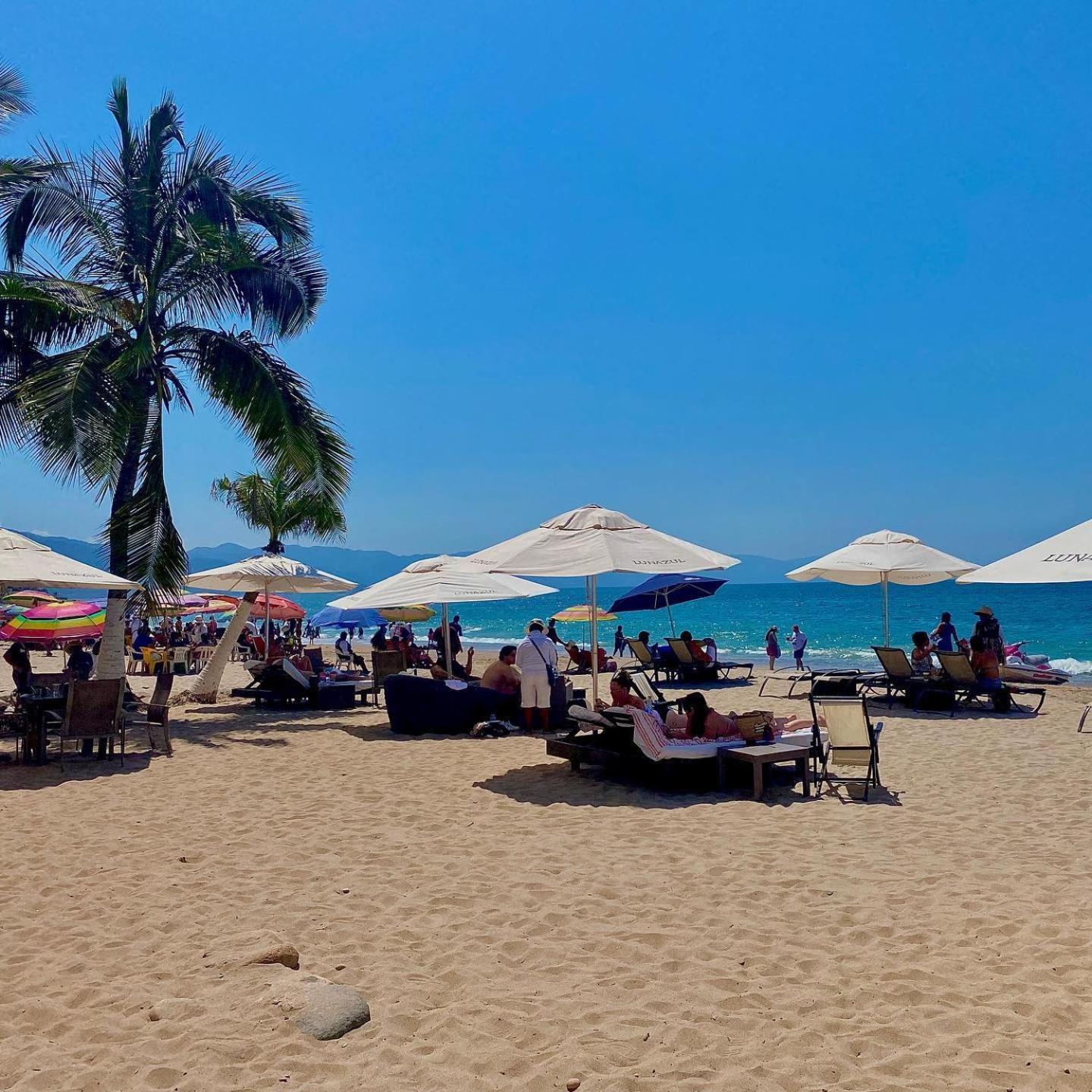 Le Petit Bonheur Terrace - Private Calm And View Apartment Puerto Vallarta