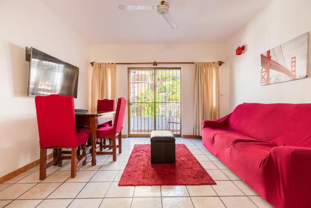 Apartment Olas Altas Romantic Zone Of Puerto Vallarta
