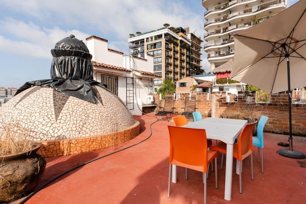 Apartment Olas Altas Romantic Zone Of Puerto Vallarta