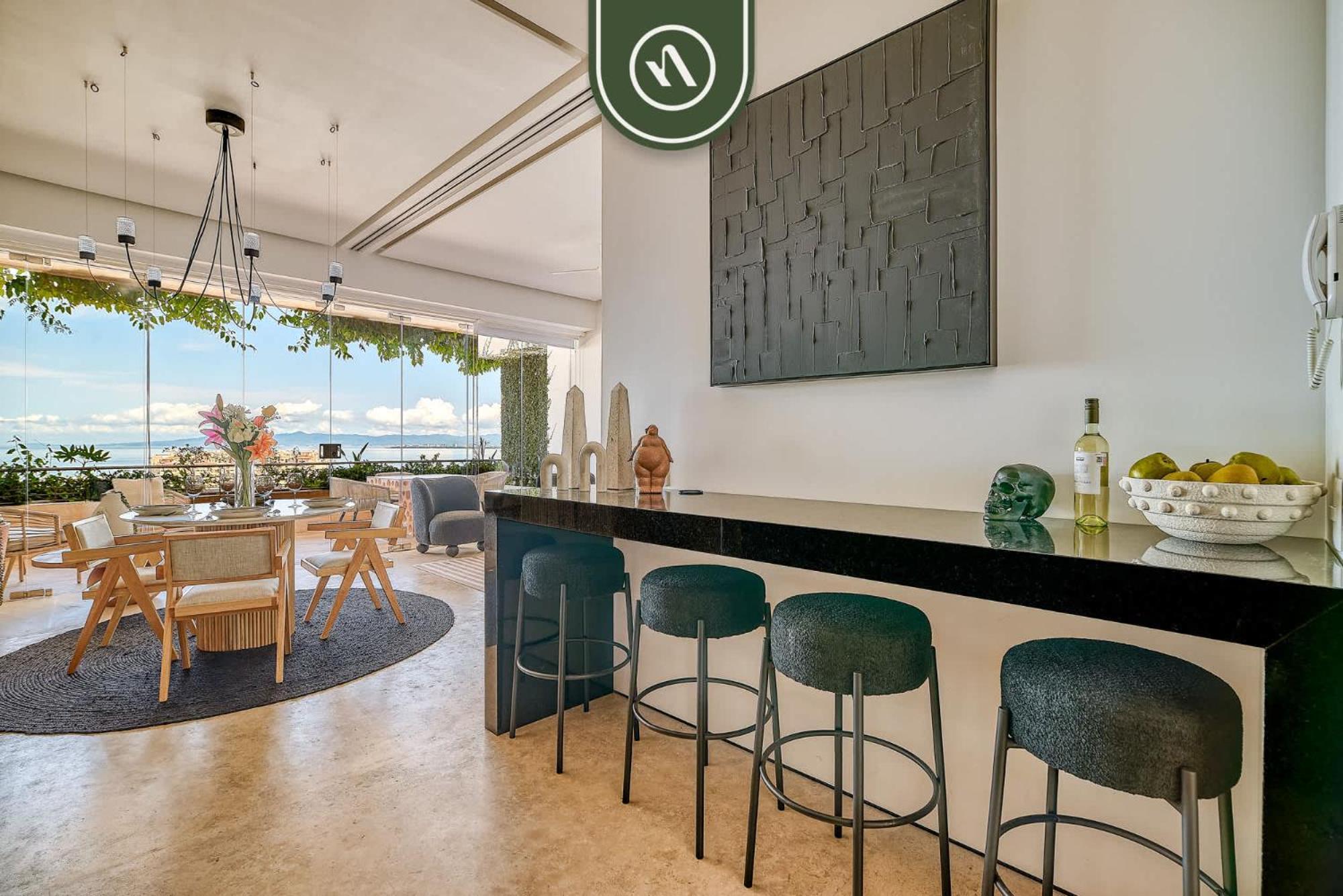 1br With Private Terrace - Ocean View *