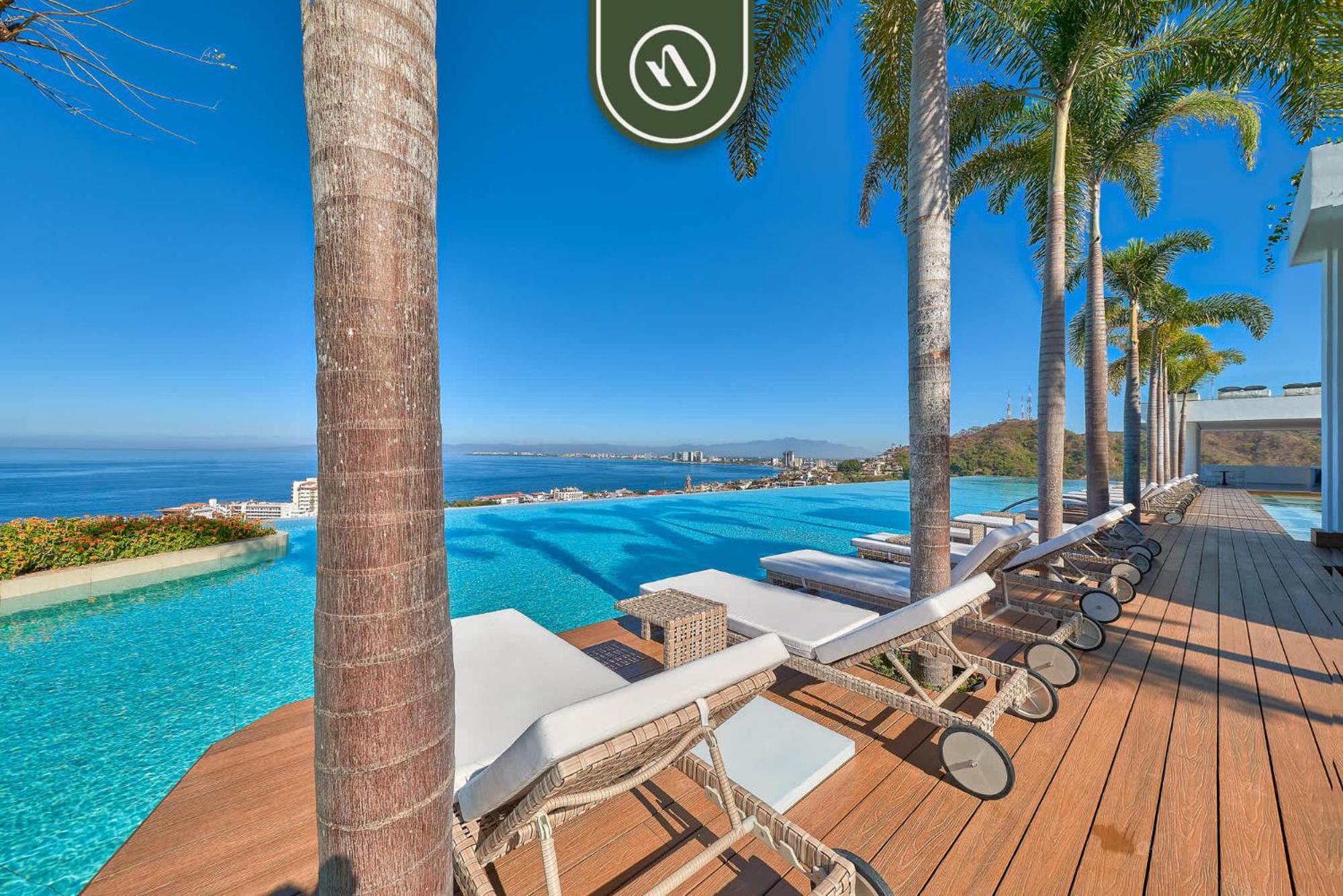 1br With Private Terrace - Ocean View *