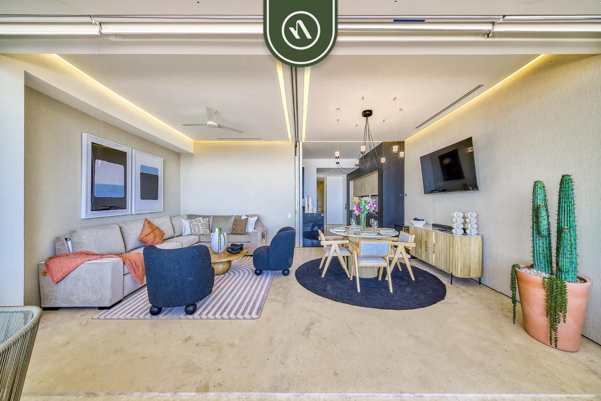 1br With Private Terrace - Ocean View