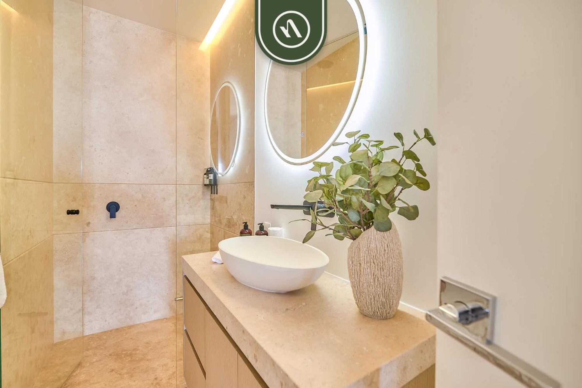 Apartment 1br With Private Terrace - Ocean View *