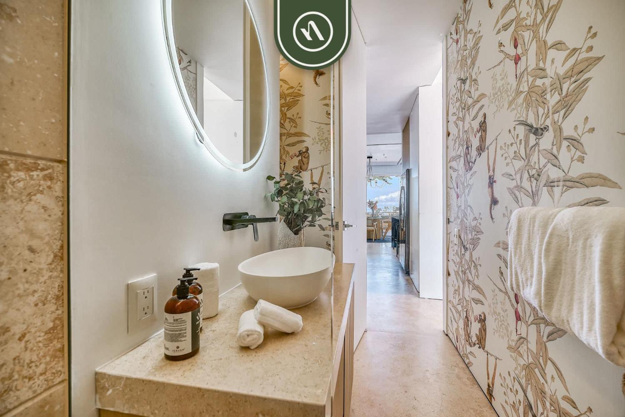 1br With Private Terrace - Ocean View Apartment