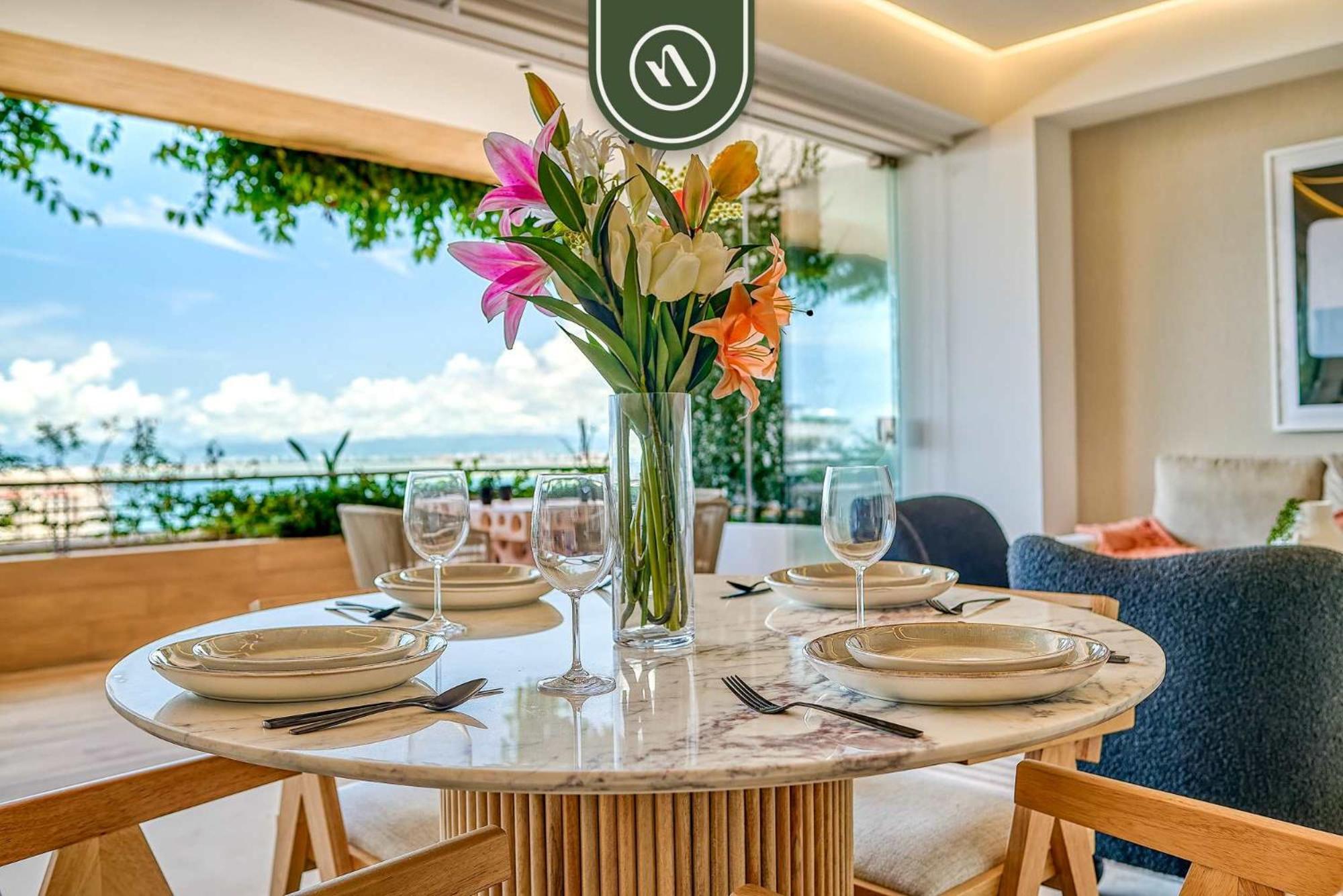 1br With Private Terrace - Ocean View *