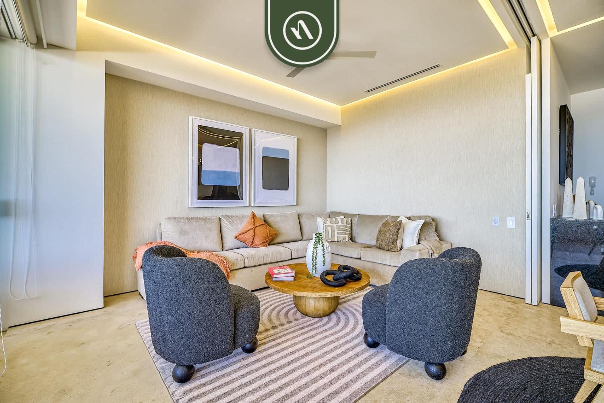 1br With Private Terrace - Ocean View Apartment *