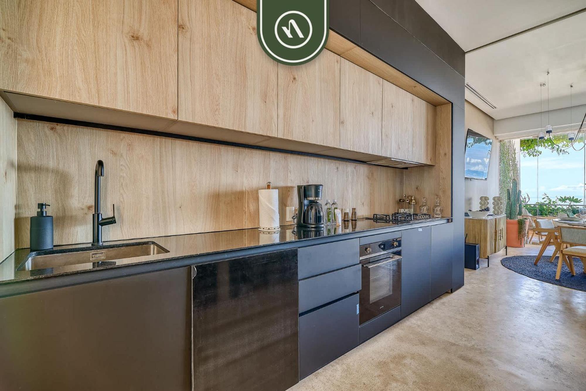 Apartment 1br With Private Terrace - Ocean View *