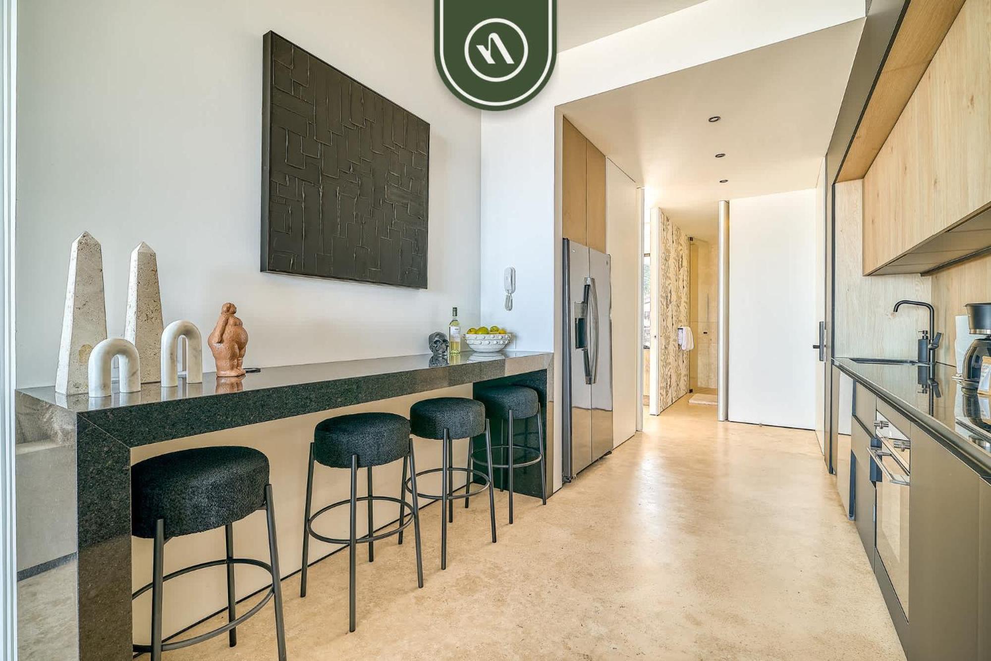 1br With Private Terrace - Ocean View Apartment Puerto Vallarta
