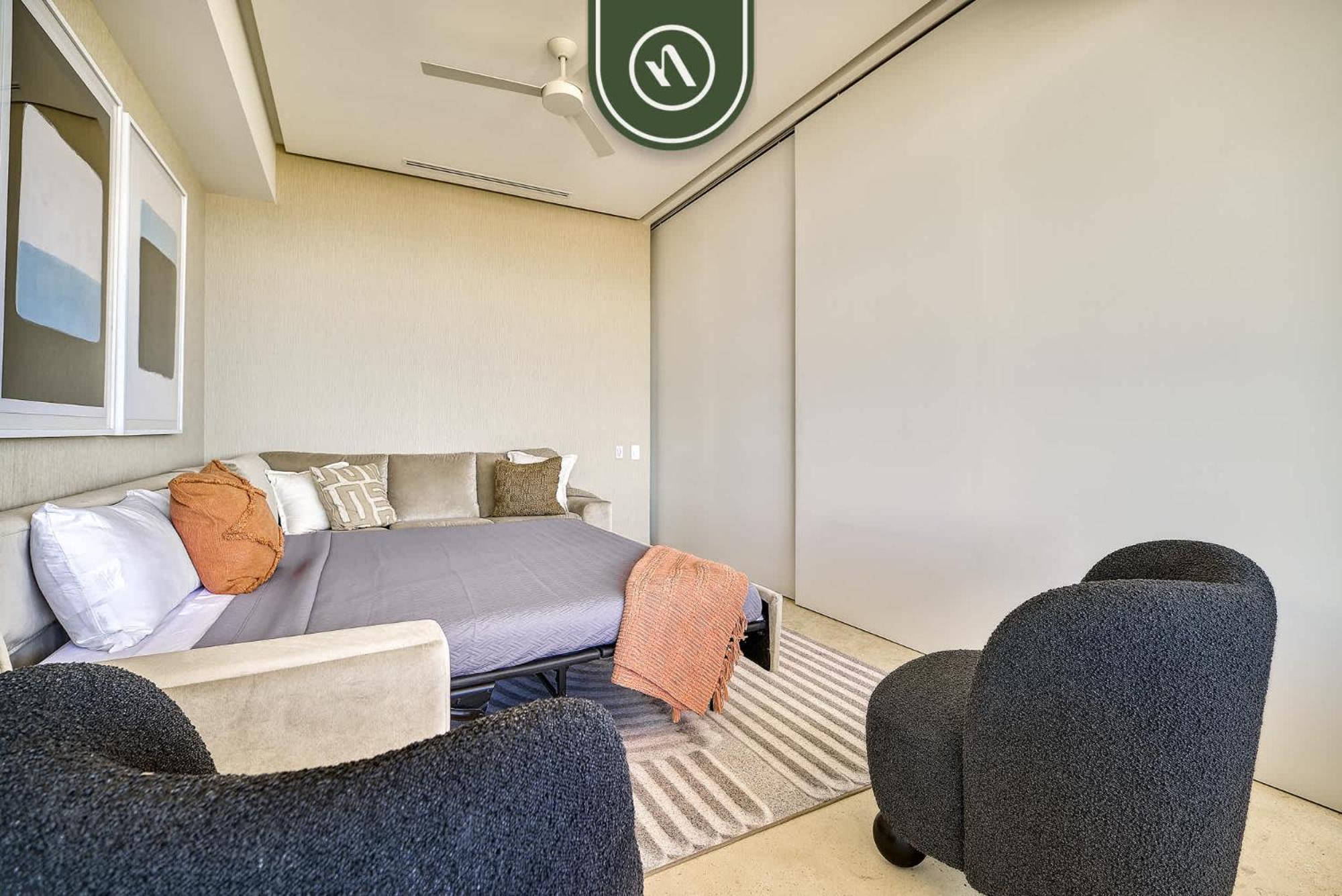 1br With Private Terrace - Ocean View Apartment *