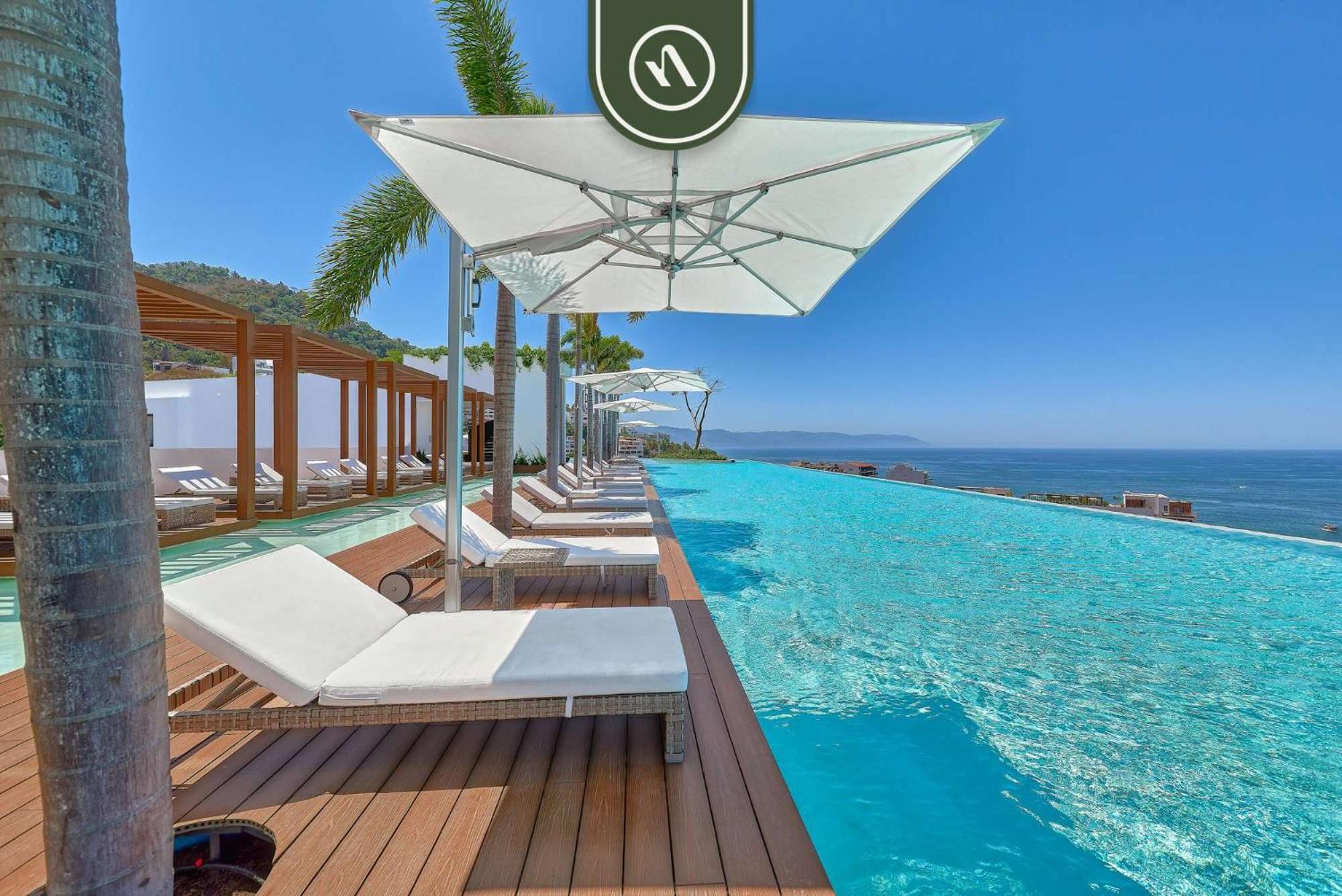 1br With Private Terrace - Ocean View