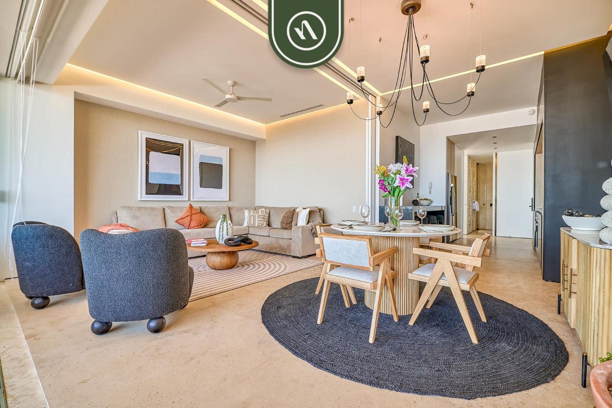 1br With Private Terrace - Ocean View Apartment