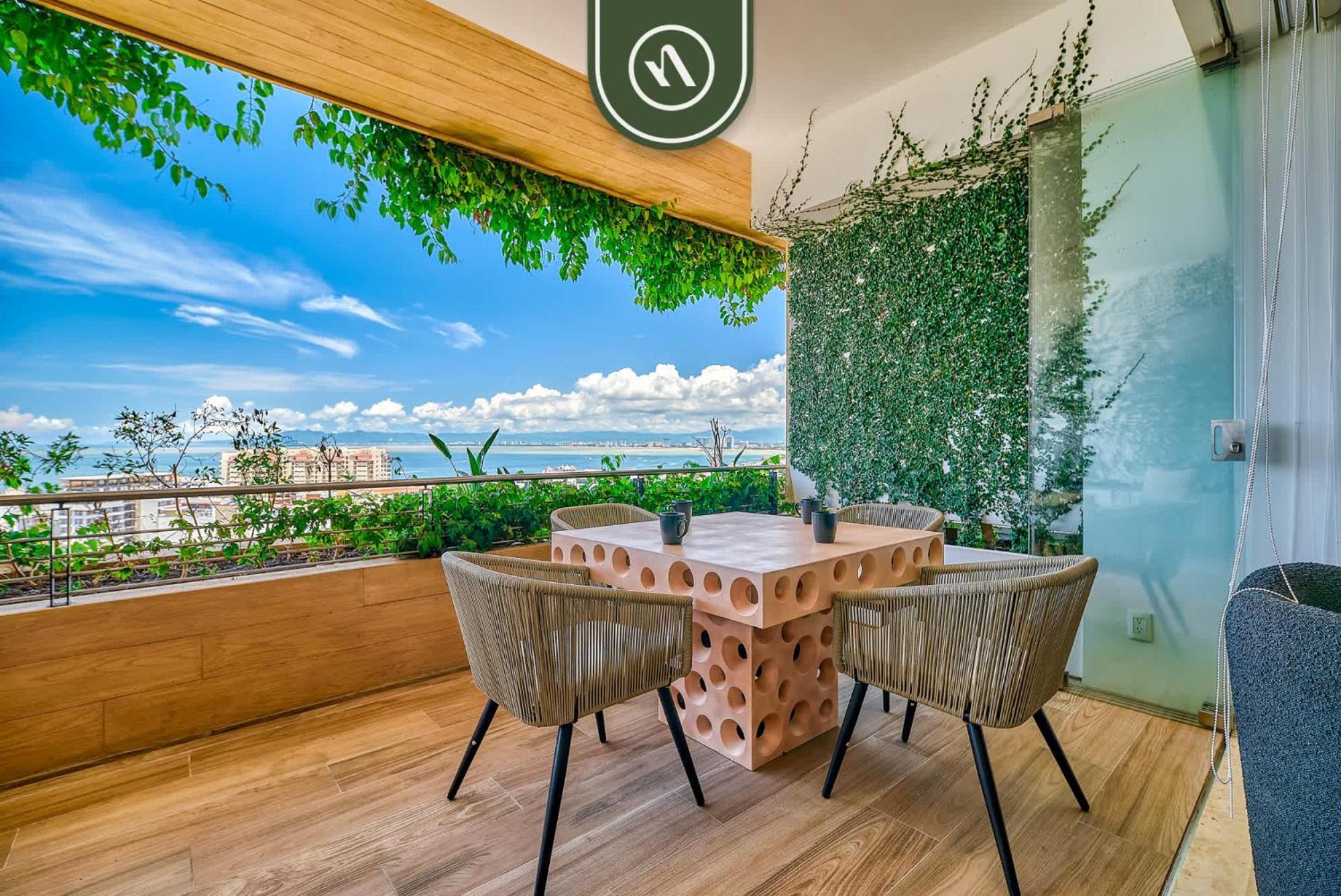 Apartment 1br With Private Terrace - Ocean View *